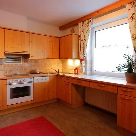 Apartamento Haus Alpenglück Kaunertal