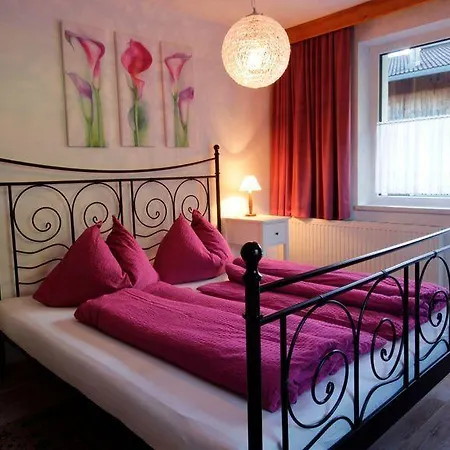 Haus Alpenglueck Kaunertal