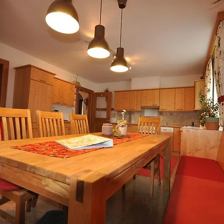 Apartamento Haus Alpenglück