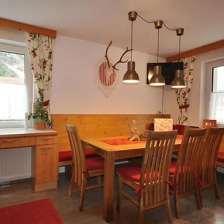 Haus Alpenglueck Kaunertal