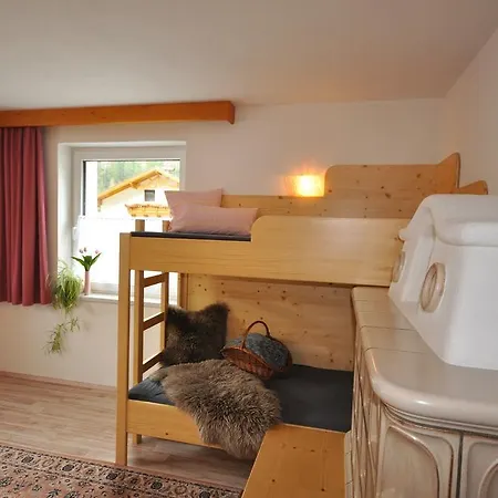 Haus Alpenglück