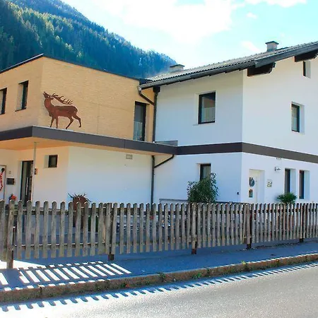 Haus Alpenglueck Kaunertal