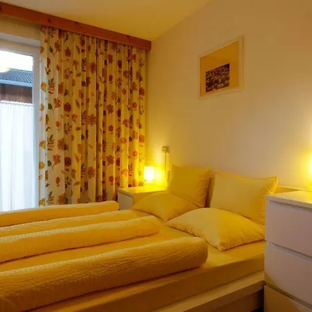 Διαμέρισμα Haus Alpenglueck *