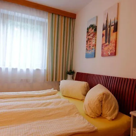 Διαμέρισμα Haus Alpenglueck *