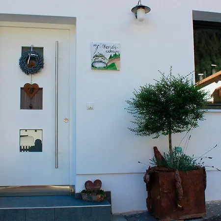 Apartamento Haus Alpenglück Kaunertal