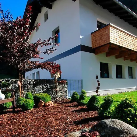 Apartamento Haus Alpenglück