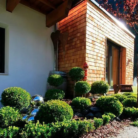 Haus Alpenglueck كاونرتال