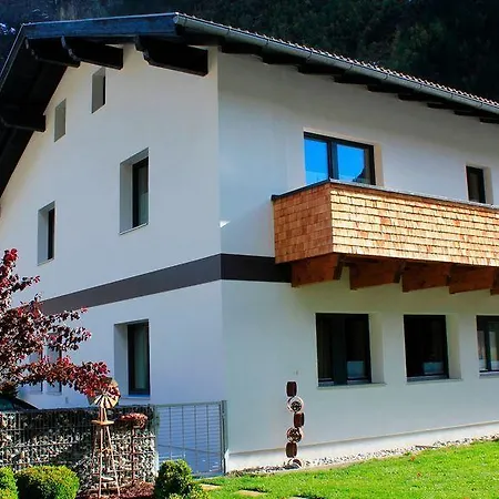 Haus Alpenglück Kaunertal