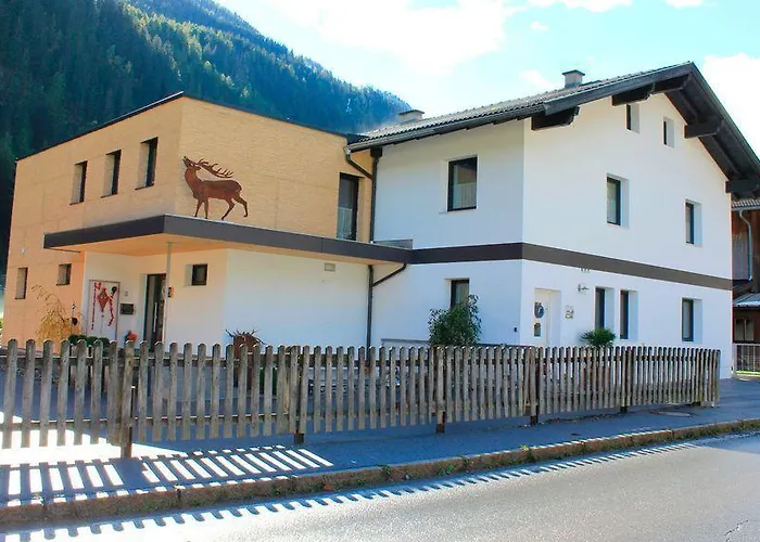 Haus Alpenglueck Kaunertal