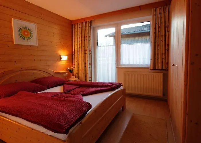 Διαμέρισμα Haus Alpenglueck Kaunertal