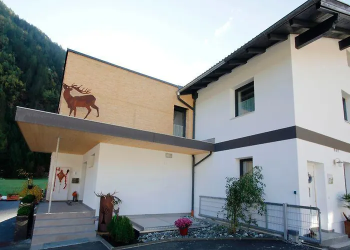 Διαμέρισμα Haus Alpenglueck
