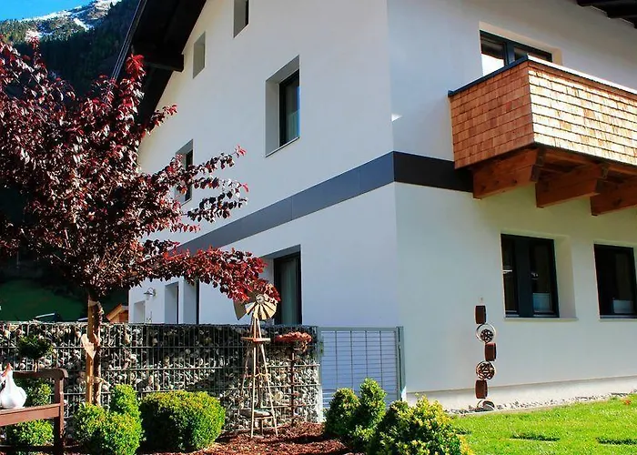 Haus Alpenglueck