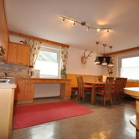 Haus Alpenglueck *