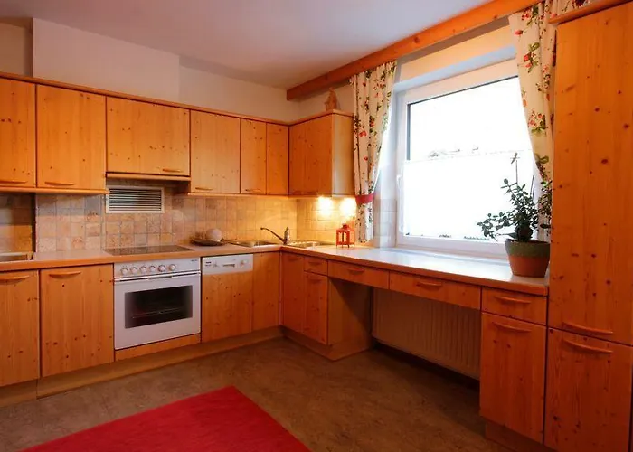 Appartamento Haus Alpenglueck Kaunertal