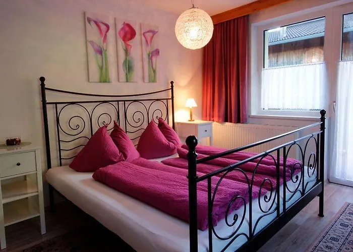 Haus Alpenglueck Kaunertal