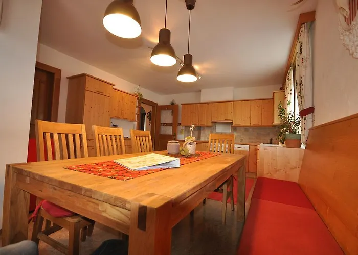 Appartamento Haus Alpenglueck