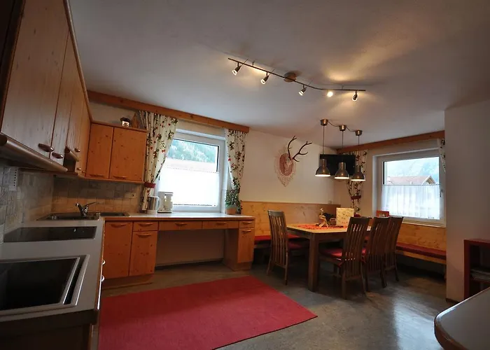 Haus Alpenglueck Kaunertal