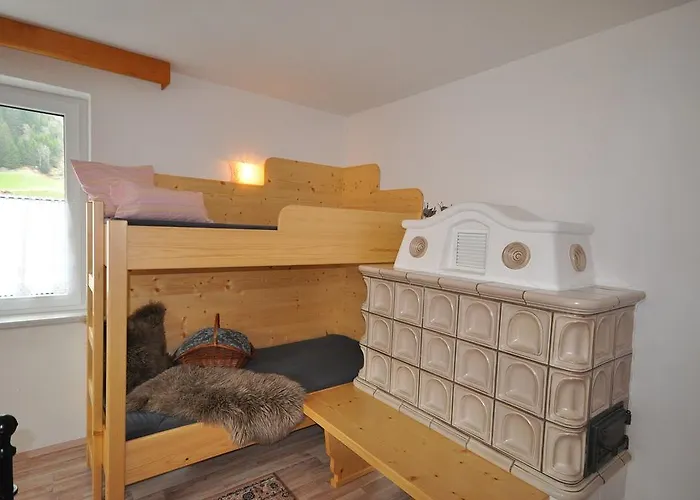 Appartamento Haus Alpenglueck *