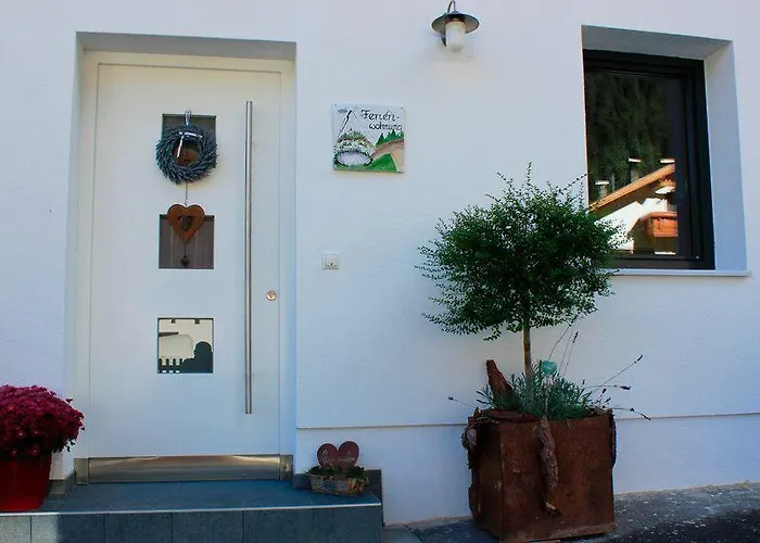 Appartamento Haus Alpenglueck Kaunertal