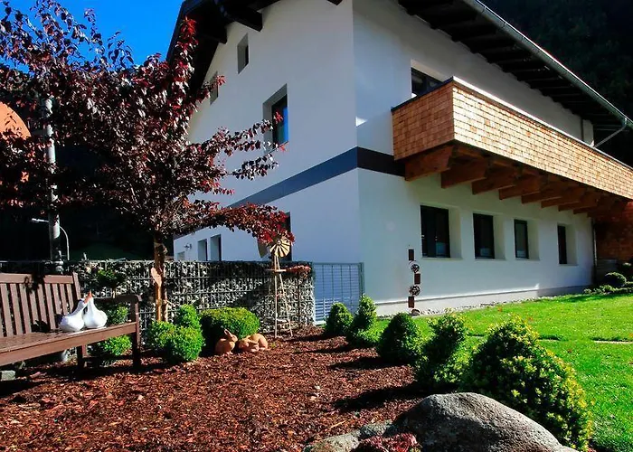 Appartamento Haus Alpenglueck