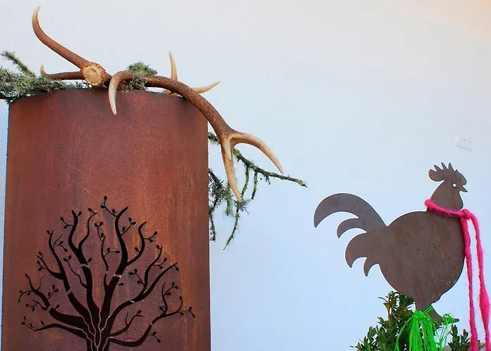 Appartamento Haus Alpenglueck