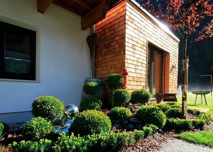 Haus Alpenglueck Kaunertal