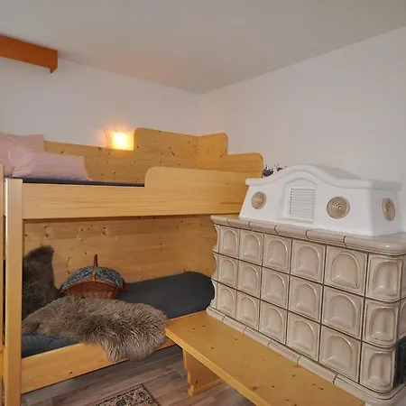 דירה Haus Alpenglueck *