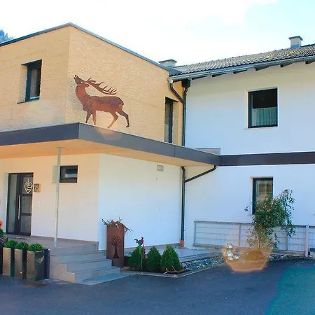 דירה Haus Alpenglueck