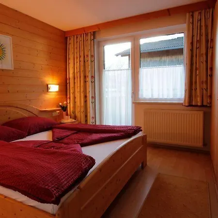 Apartment Haus Alpenglueck Kaunertal