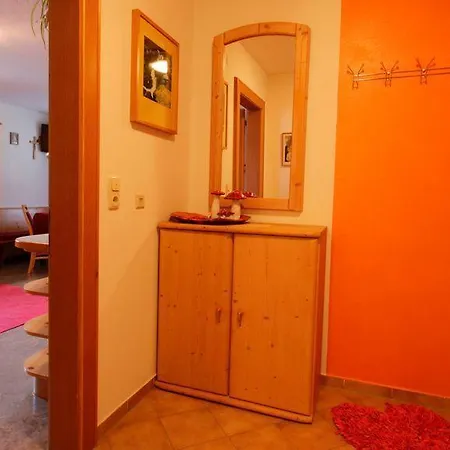 דירה Haus Alpenglueck *