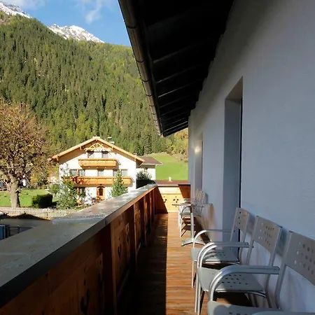 Haus Alpenglueck Kaunertal