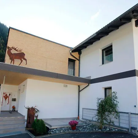 דירה Haus Alpenglueck